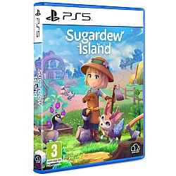 Sugardew Island