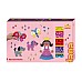 Hama Maxi Giant Gift Box With 900 Beads And 3 Pegboards (388717)