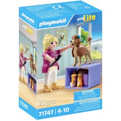 Playmobil Dog Groomer (71747)