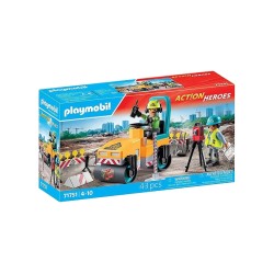 Playmobil Road Construction (71751)