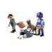 Playmobil Police Search With Dog (71731) Playmobil Police Search With Dog (71731)