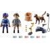 Playmobil Police Search With Dog (71731) Playmobil Police Search With Dog (71731)