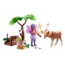 Playmobil Fairies With Forest Animals (71800)