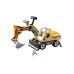 Playmobil Large Excavator (71749)