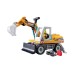 Playmobil Large Excavator (71749)