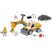 Playmobil Large Excavator (71749)