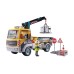 Playmobil Construction Truck With Crane (71750)