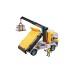 Playmobil Construction Truck With Crane (71750)
