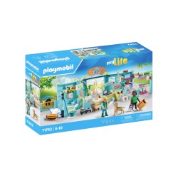 Playmobil Animal Hotel (71742)
