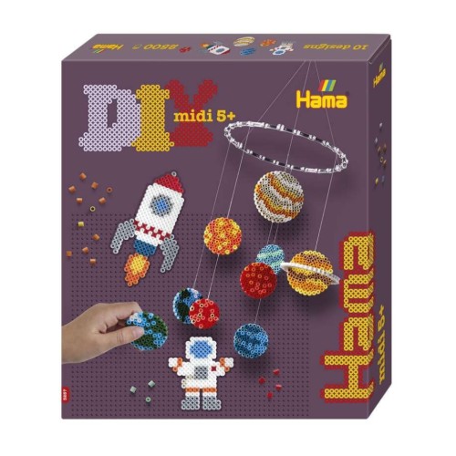 Hama Midi Gift Box Space (383257)