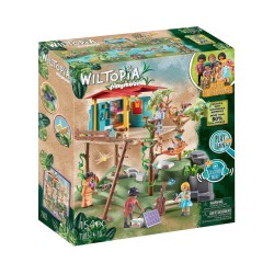 Playmobil Wiltopia Family Tree House (71013)
