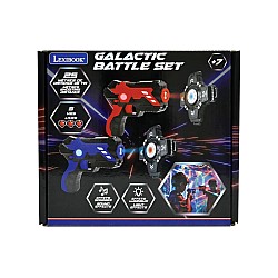 Lexibook Laser Tag With Harnesses (set Of 2) (jg250)