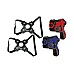 Lexibook Laser Tag With Harnesses (set Of 2) (jg250)
