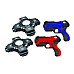 Lexibook Laser Tag With Harnesses (set Of 2) (jg250)