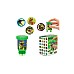 (bundle)dino World Sticker Stamper (0413349)