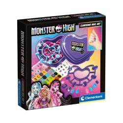 Clementoni Monster High Clawsome Nail Art (i-18799)