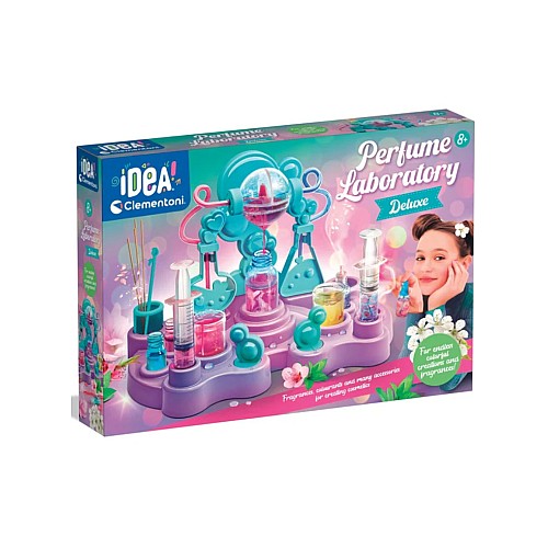Clementoni Perfume Lab Deluxe (i-78843)