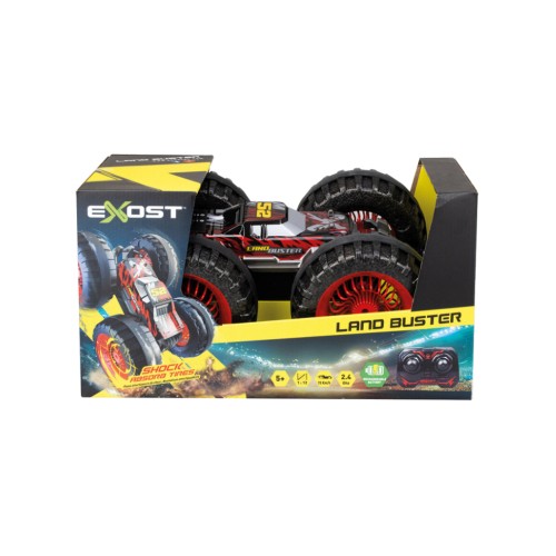 Silverlit Land Buster (20292)