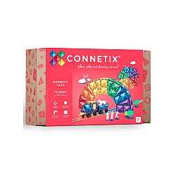 Connetix Rainbow Mega Pack 212 Pieces (ct-r-00212-me)