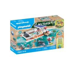 Playmobil Coral Reef Examination (71623)