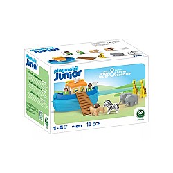 Playmobil Junior My Take Along Noah's Ark (71681)