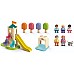 Playmobil Junior Adventure Tower With Ice Cream Booth (71703)
