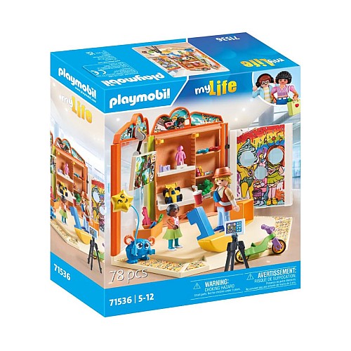 Playmobil Toys Shop (71536)