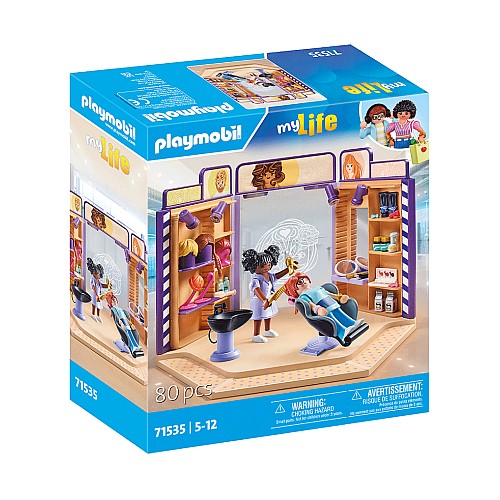 Playmobil Hair Salon (71535)