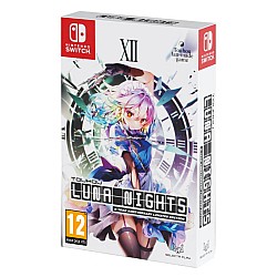Touhou Luna Nights Collectors Edition