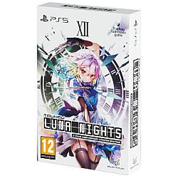 Touhou Luna Nights Collectors Edition