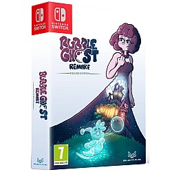 Bubble Ghost Deluxe Edition