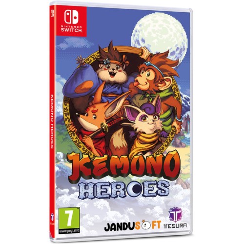 Kemono Heroes