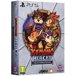 Kemono Heroes Collectors Edition