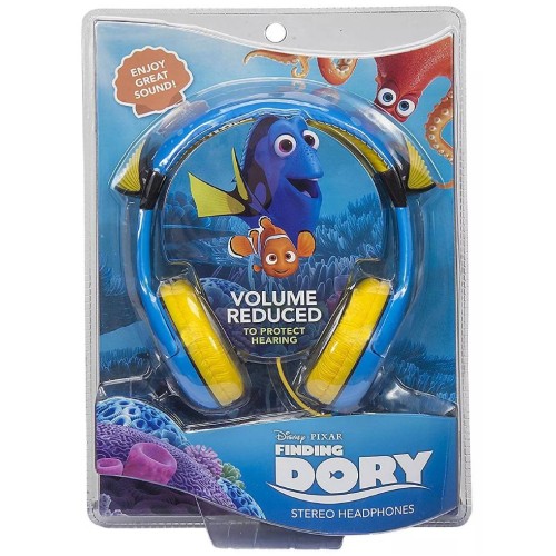 Ekids Headphone With Volume Limiter Finding Dory (10214347)