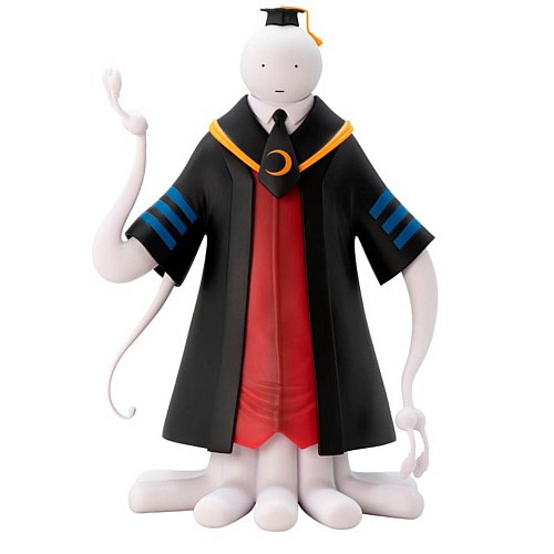 Assassination Classroom Koro Sensei White X2 20cm