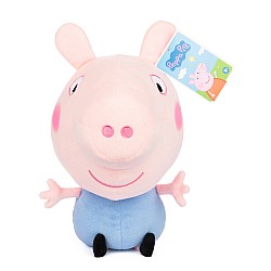 Peppa Pig Lil Bodz George 25cm (i-pep-9370-2-fo)