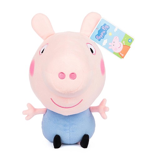 Peppa Pig Lil Bodz George 25cm (i-pep-9370-2-fo)