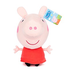 Peppa Pig Lil Bodz Peppa Pig 25cm (i-pep-9370-1-fo)