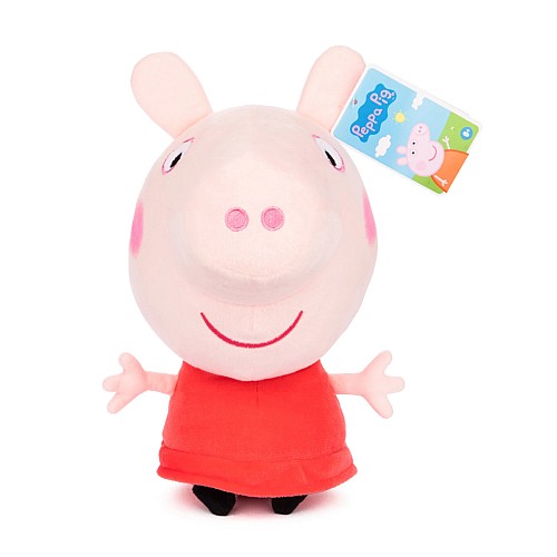 Peppa Pig Lil Bodz Peppa Pig 25cm (i-pep-9370-1-fo)