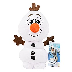Disney Classic Lil Bodz W. Sound Olaf Frozen 20cm (i-dfr-9420-3-fo)
