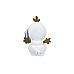Disney Classic Lil Bodz W. Sound Olaf Frozen 20cm (i-dfr-9420-3-fo)