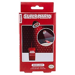 Paladone Lampa Super Mario Book Home