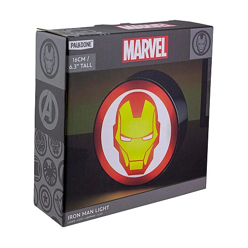 Paladone Box Light Iron Man