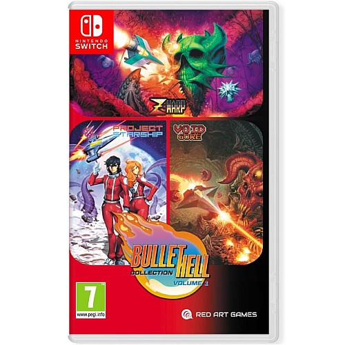 Bullet Hell Collection Volume 1