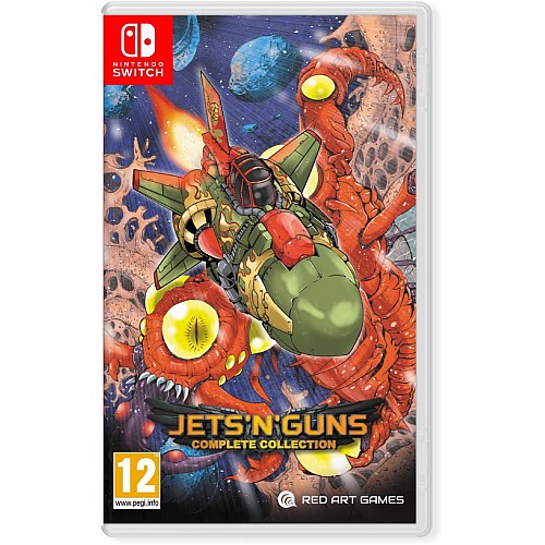 Jets'n'guns Complete Collection