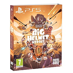 Big Helmet Heroes Exalted Edition