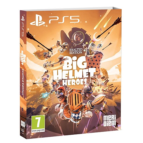 Big Helmet Heroes Exalted Edition