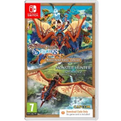 Monster Hunter Stories Collection (code In A Box)