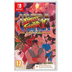 Ultra Street Fighter 2 (code In A Box)
