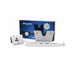 4mount Wall Mount Bundle White